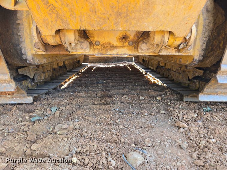 image for item ED2187 2016 Caterpillar D6K2 XL dozer