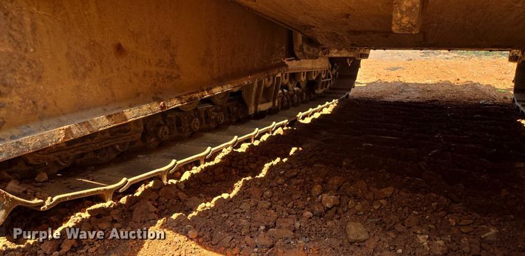 image for item ED2187 2016 Caterpillar D6K2 XL dozer