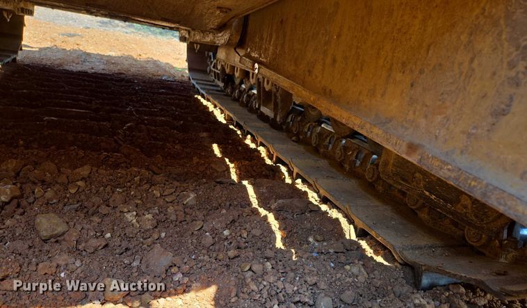 image for item ED2187 2016 Caterpillar D6K2 XL dozer