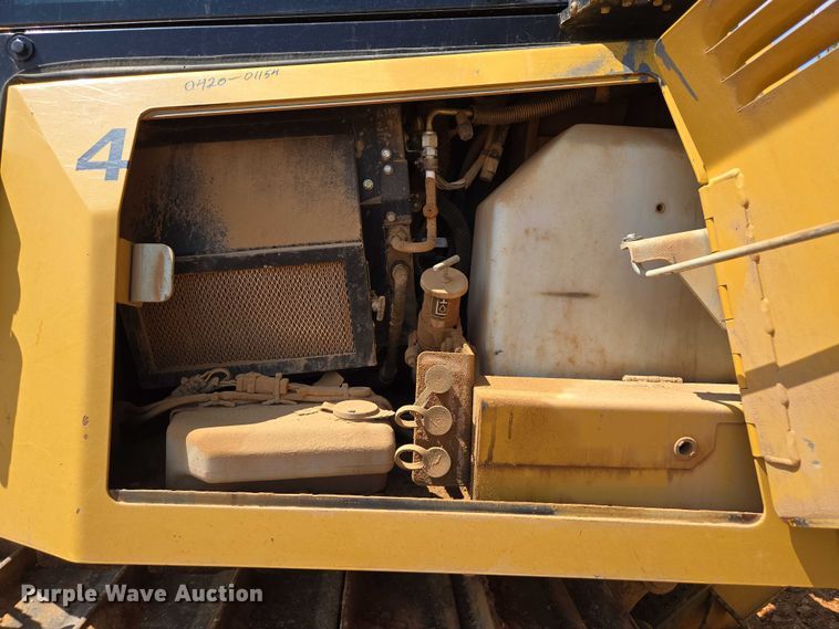 image for item ED2187 2016 Caterpillar D6K2 XL dozer