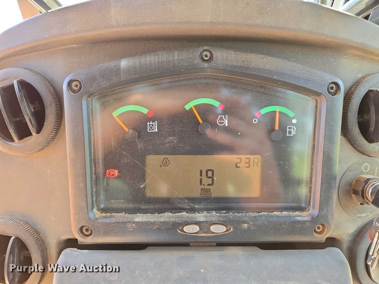 image for item ED2187 2016 Caterpillar D6K2 XL dozer