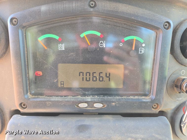 image for item ED2187 2016 Caterpillar D6K2 XL dozer