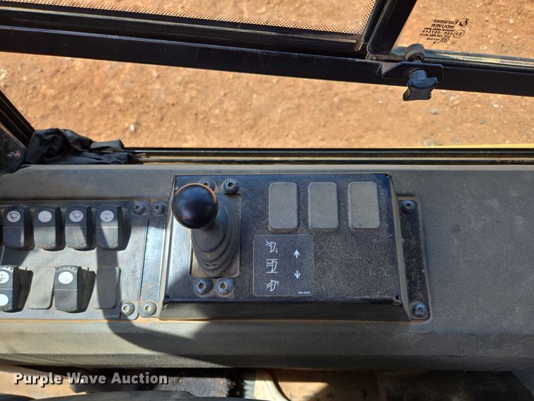 image for item ED2187 2016 Caterpillar D6K2 XL dozer