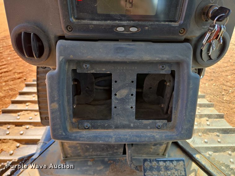 image for item ED2187 2016 Caterpillar D6K2 XL dozer