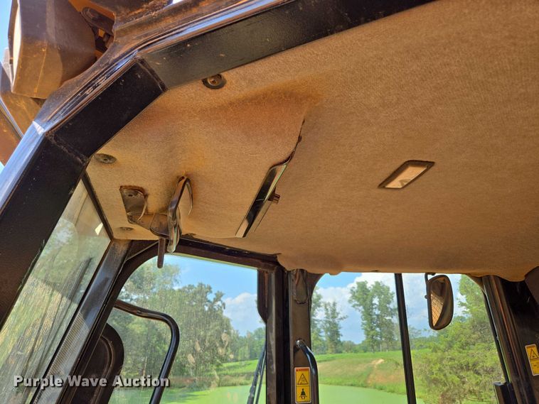 image for item ED2187 2016 Caterpillar D6K2 XL dozer