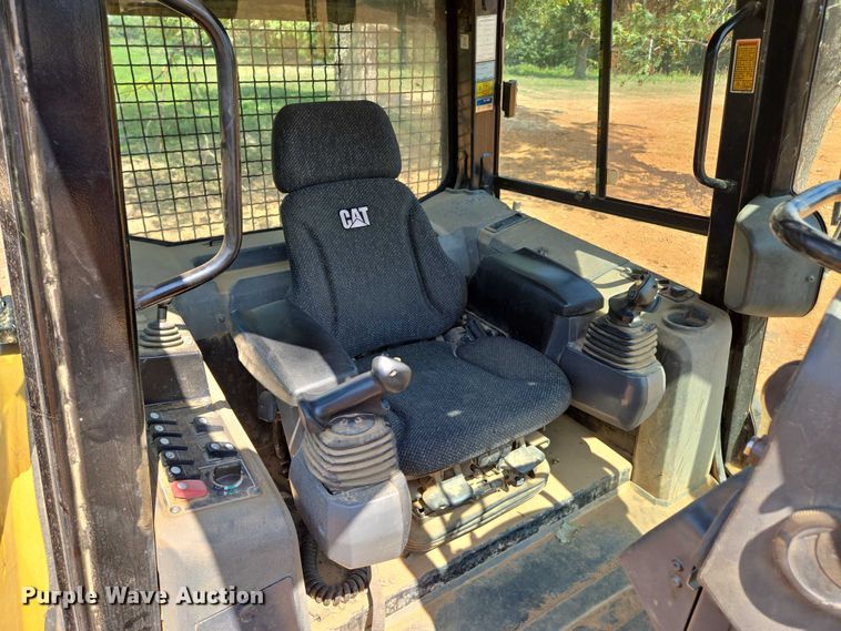 image for item ED2187 2016 Caterpillar D6K2 XL dozer