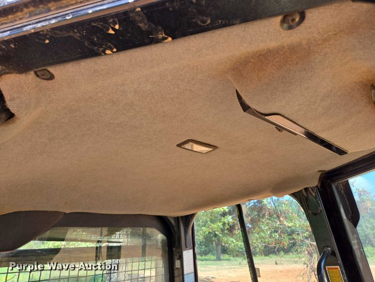 image for item ED2187 2016 Caterpillar D6K2 XL dozer