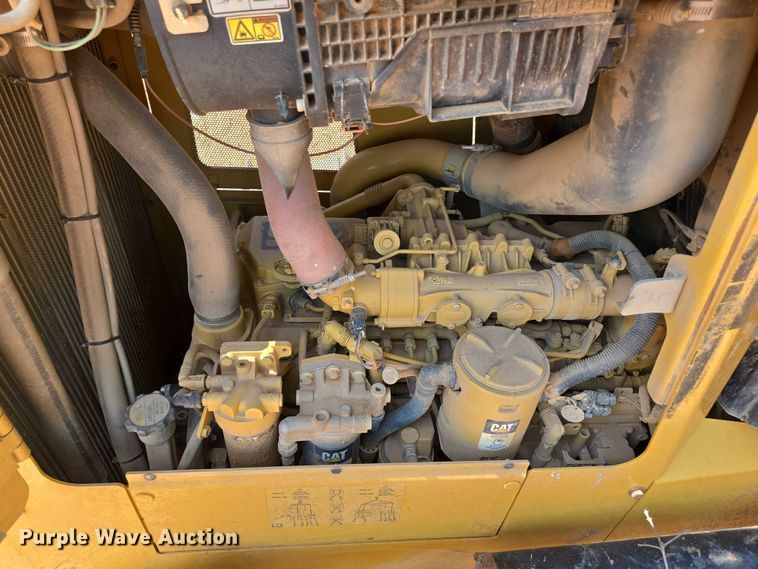 image for item ED2187 2016 Caterpillar D6K2 XL dozer