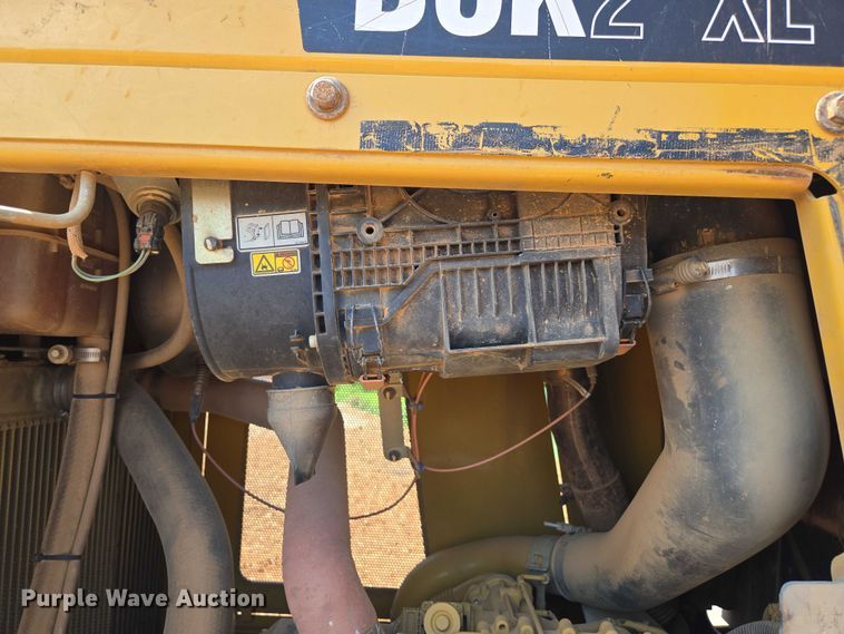 image for item ED2187 2016 Caterpillar D6K2 XL dozer