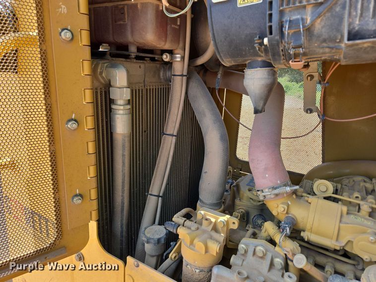 image for item ED2187 2016 Caterpillar D6K2 XL dozer