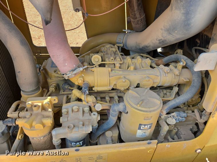 image for item ED2187 2016 Caterpillar D6K2 XL dozer