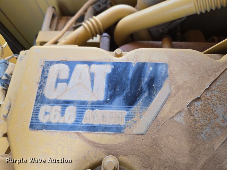 image for item ED2187 2016 Caterpillar D6K2 XL dozer