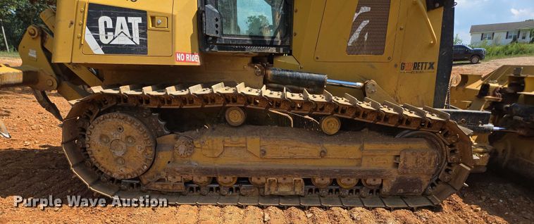 image for item ED2187 2016 Caterpillar D6K2 XL dozer