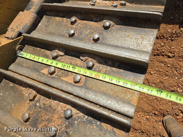 image for item ED2187 2016 Caterpillar D6K2 XL dozer