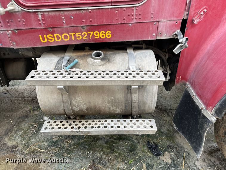 image for item ED2192 1998 Kenworth W900B ready mix truck