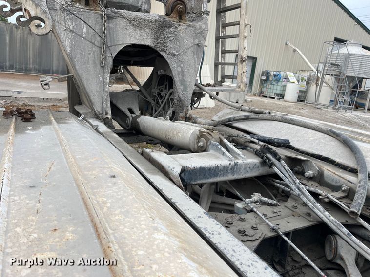 image for item ED2192 1998 Kenworth W900B ready mix truck