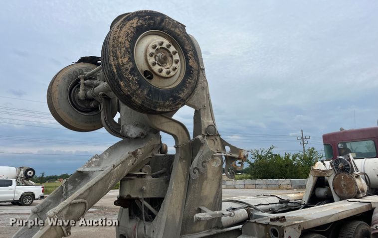 image for item ED2192 1998 Kenworth W900B ready mix truck