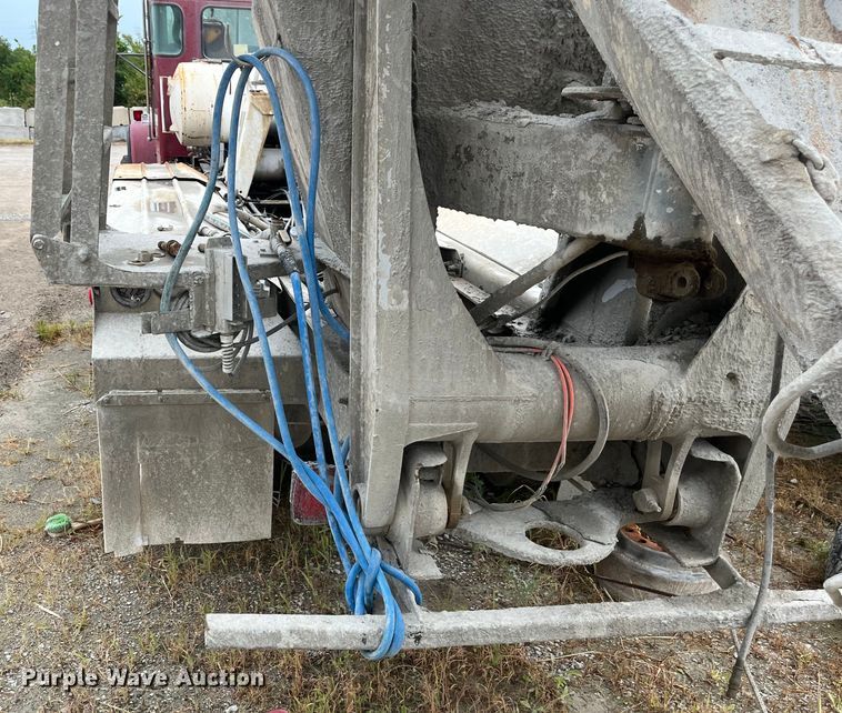 image for item ED2192 1998 Kenworth W900B ready mix truck