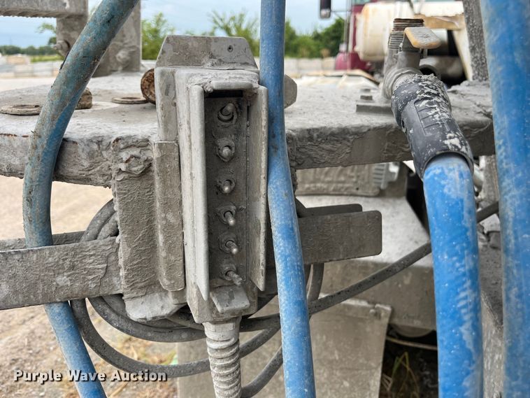 image for item ED2192 1998 Kenworth W900B ready mix truck