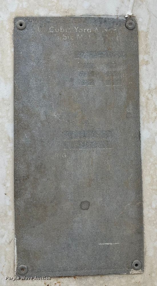 image for item ED2192 1998 Kenworth W900B ready mix truck