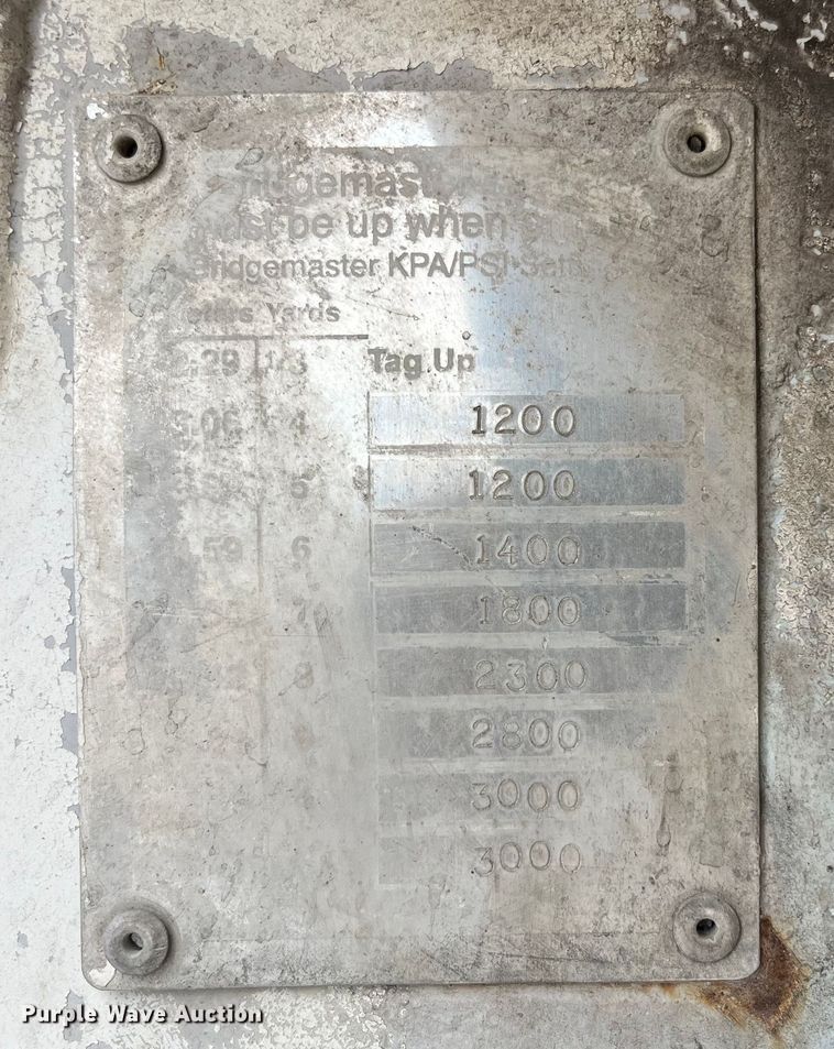 image for item ED2192 1998 Kenworth W900B ready mix truck