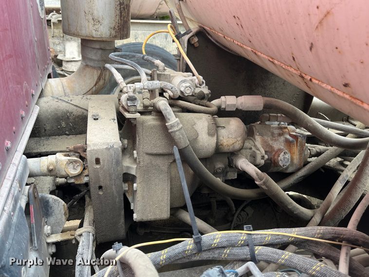 image for item ED2192 1998 Kenworth W900B ready mix truck