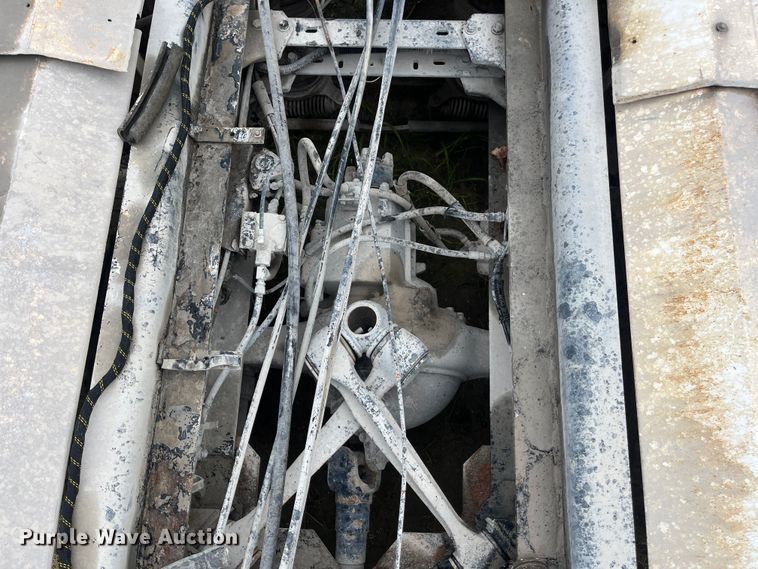 image for item ED2192 1998 Kenworth W900B ready mix truck