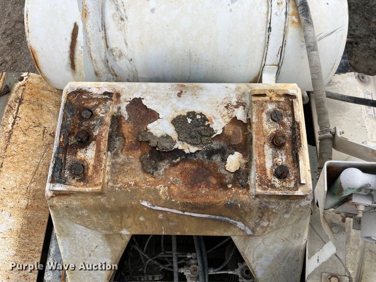 image for item ED2192 1998 Kenworth W900B ready mix truck