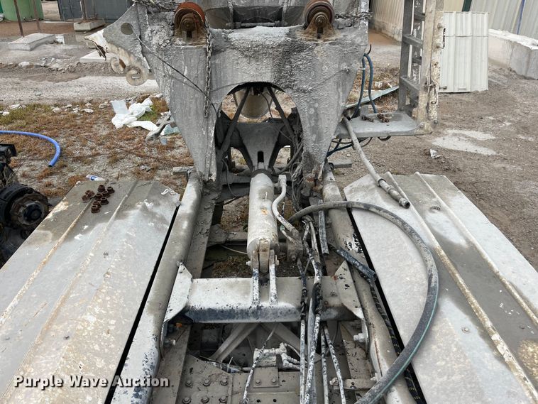 image for item ED2192 1998 Kenworth W900B ready mix truck