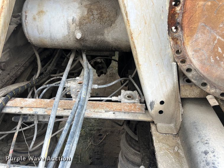 image for item ED2192 1998 Kenworth W900B ready mix truck