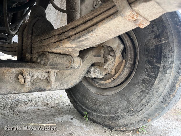 image for item ED2192 1998 Kenworth W900B ready mix truck