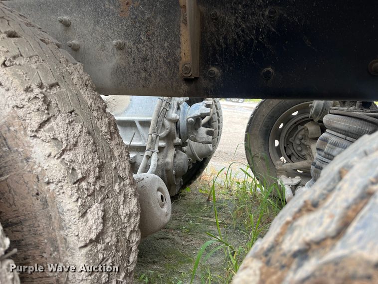 image for item ED2192 1998 Kenworth W900B ready mix truck