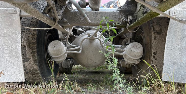 image for item ED2192 1998 Kenworth W900B ready mix truck