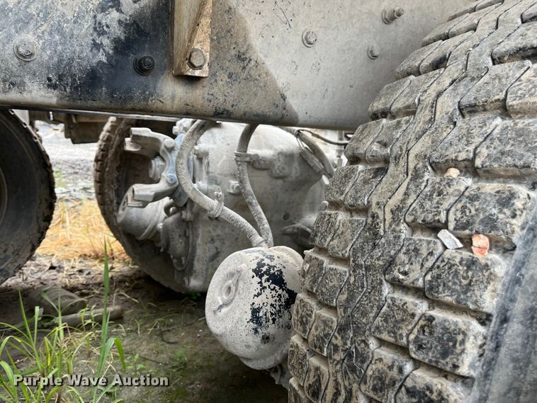 image for item ED2192 1998 Kenworth W900B ready mix truck