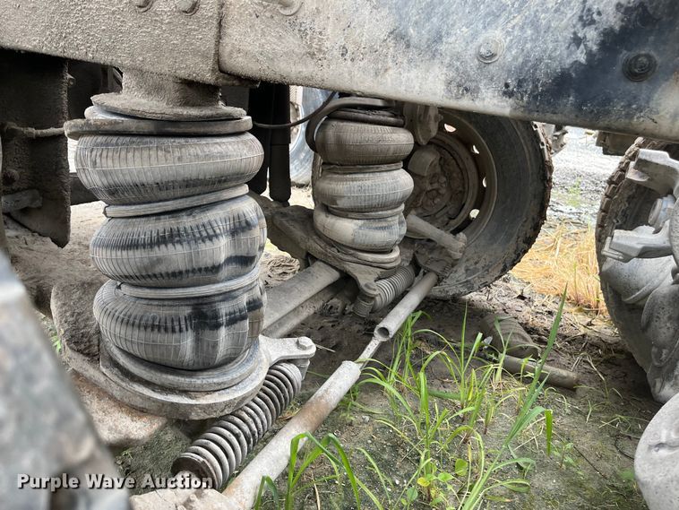 image for item ED2192 1998 Kenworth W900B ready mix truck