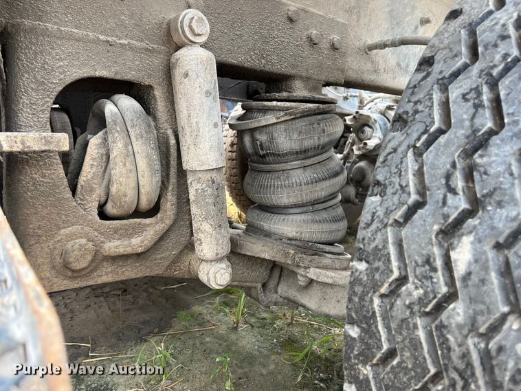 image for item ED2192 1998 Kenworth W900B ready mix truck