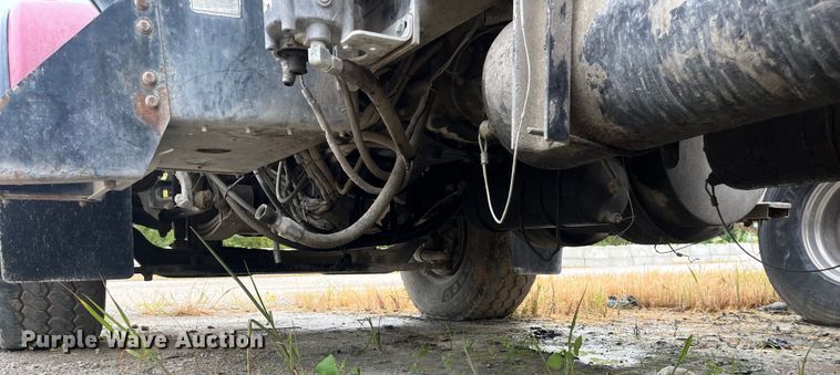 image for item ED2192 1998 Kenworth W900B ready mix truck