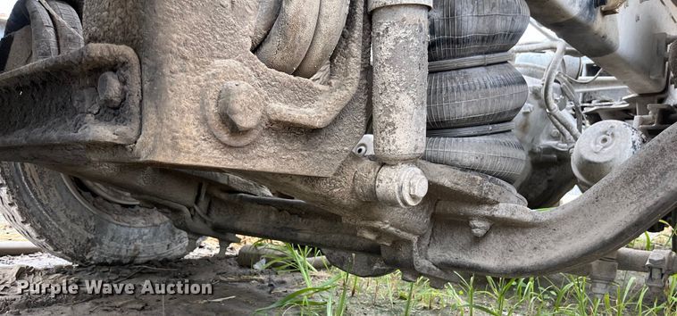 image for item ED2192 1998 Kenworth W900B ready mix truck