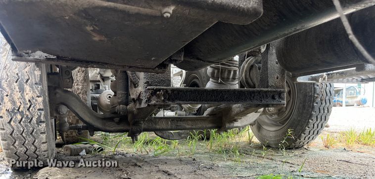 image for item ED2192 1998 Kenworth W900B ready mix truck