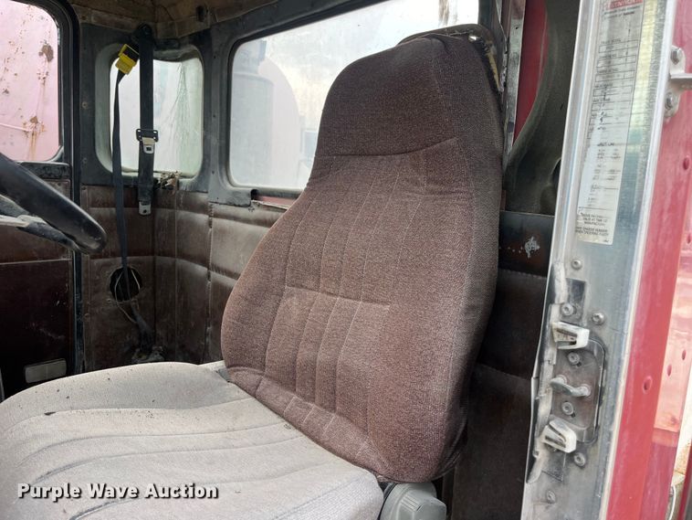 image for item ED2192 1998 Kenworth W900B ready mix truck