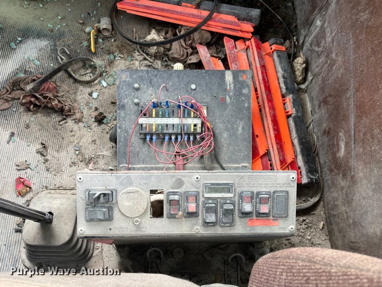 image for item ED2192 1998 Kenworth W900B ready mix truck