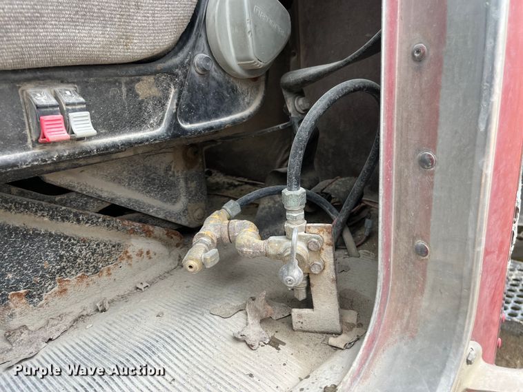 image for item ED2192 1998 Kenworth W900B ready mix truck