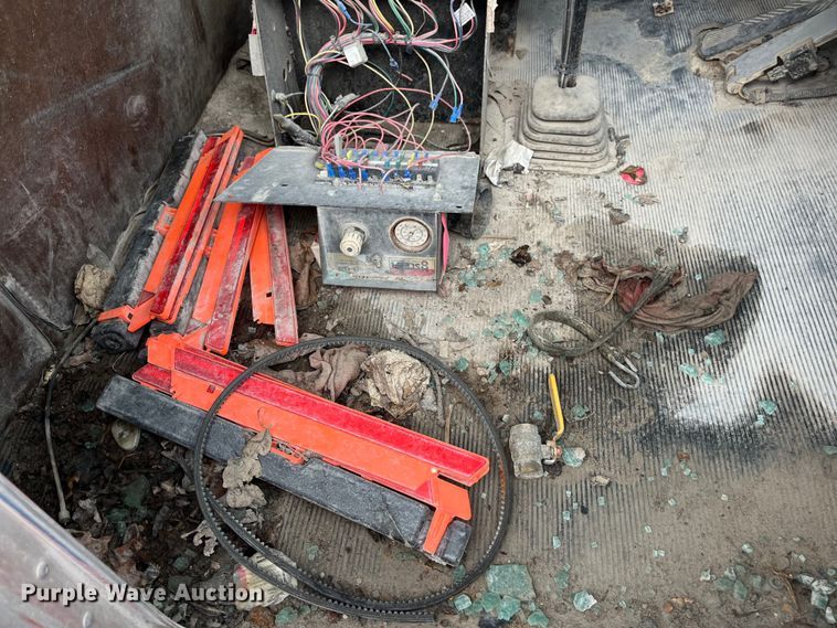 image for item ED2192 1998 Kenworth W900B ready mix truck