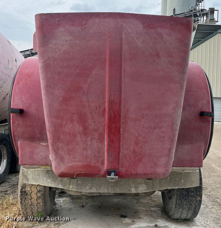 image for item ED2192 1998 Kenworth W900B ready mix truck