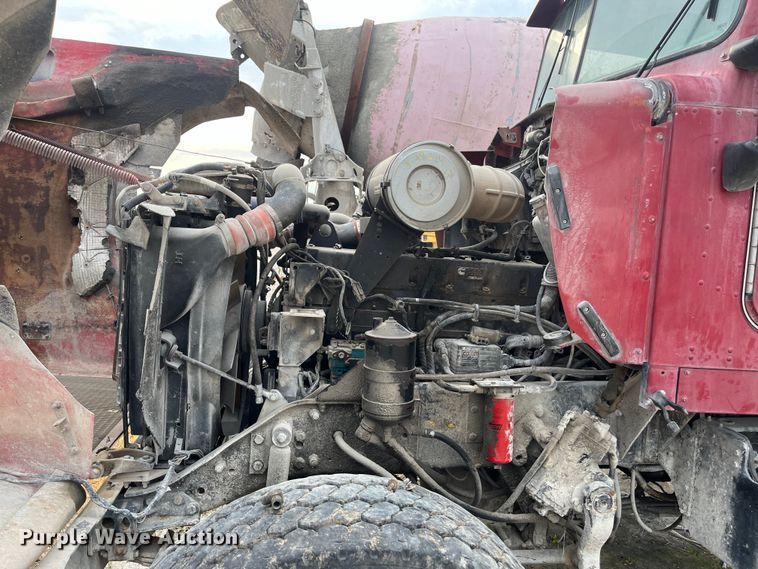 image for item ED2192 1998 Kenworth W900B ready mix truck