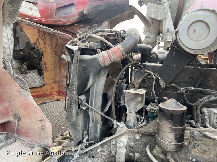 image for item ED2192 1998 Kenworth W900B ready mix truck