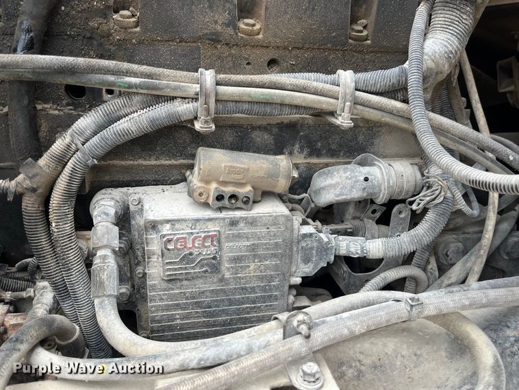 image for item ED2192 1998 Kenworth W900B ready mix truck