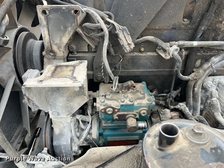 image for item ED2192 1998 Kenworth W900B ready mix truck