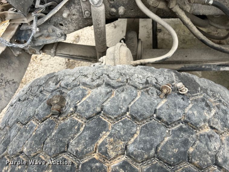 image for item ED2192 1998 Kenworth W900B ready mix truck