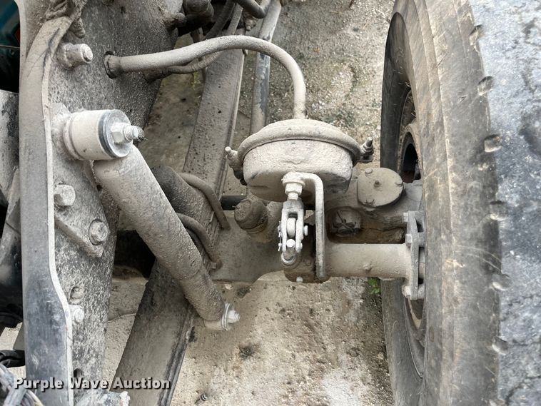 image for item ED2192 1998 Kenworth W900B ready mix truck